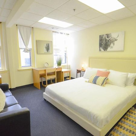 Michie House In College Hill 호텔 프로비던스 외부 사진