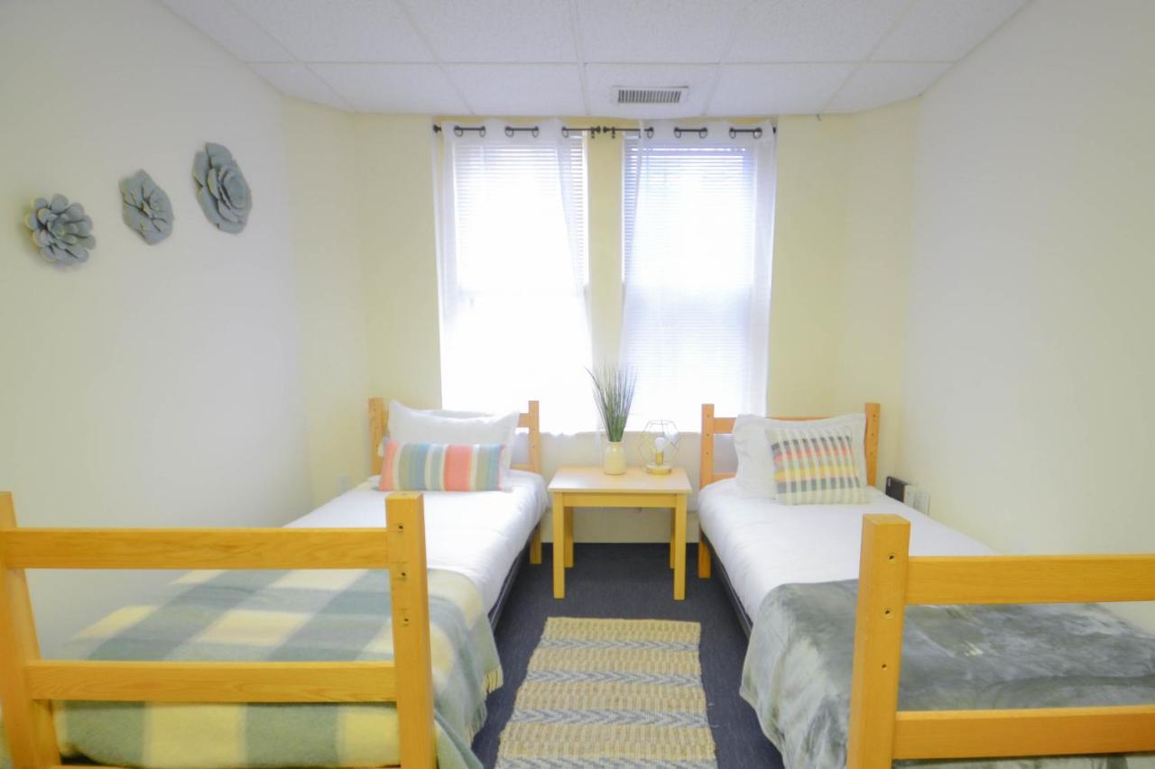 Michie House In College Hill 호텔 프로비던스 외부 사진