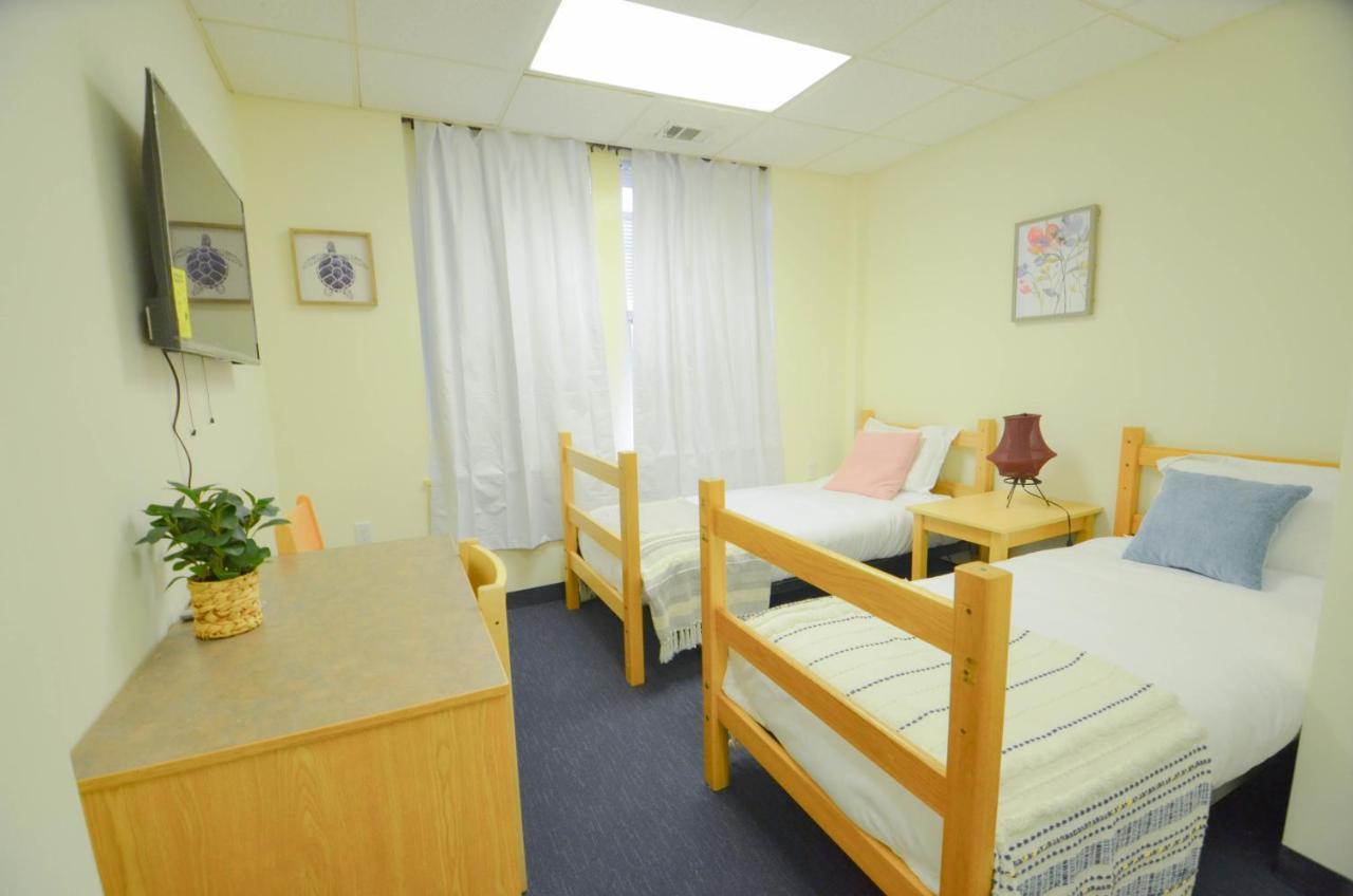 Michie House In College Hill 호텔 프로비던스 외부 사진