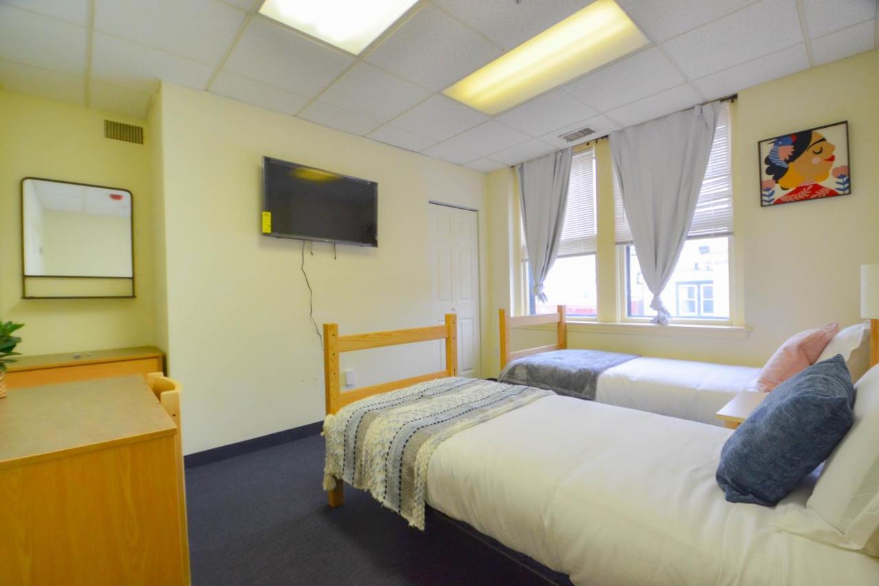 Michie House In College Hill 호텔 프로비던스 외부 사진