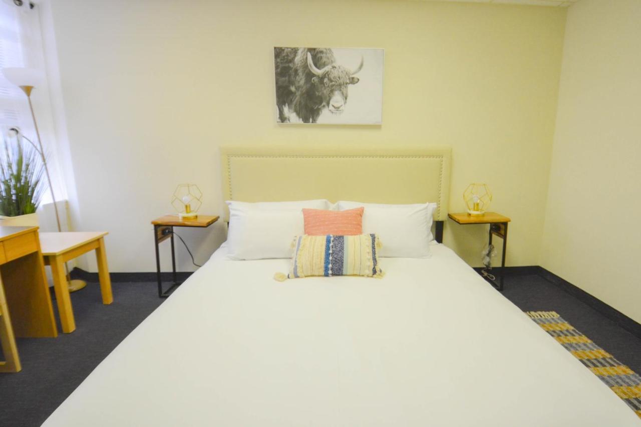 Michie House In College Hill 호텔 프로비던스 외부 사진