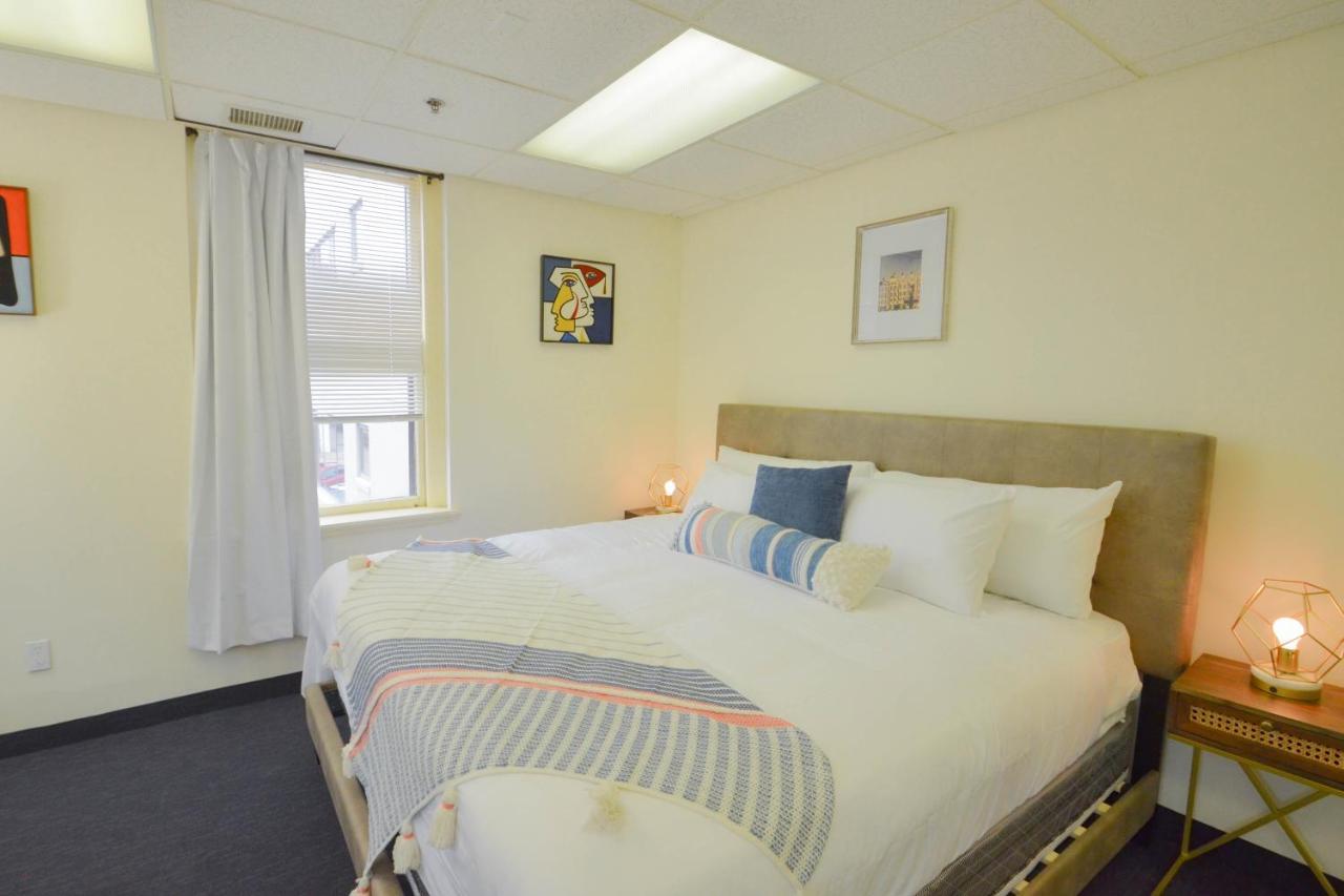 Michie House In College Hill 호텔 프로비던스 외부 사진