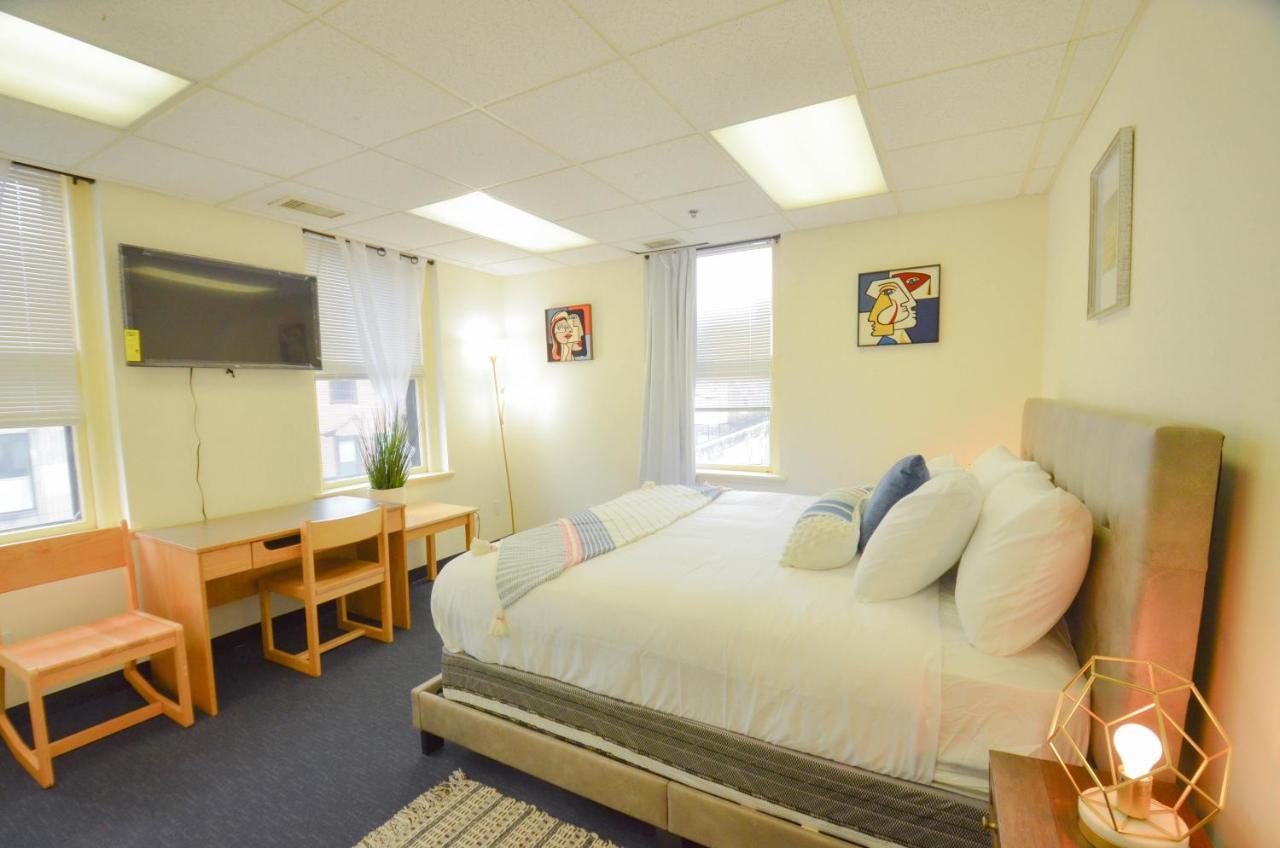 Michie House In College Hill 호텔 프로비던스 외부 사진