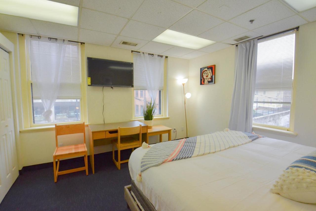 Michie House In College Hill 호텔 프로비던스 외부 사진