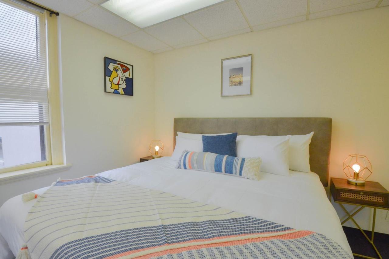 Michie House In College Hill 호텔 프로비던스 외부 사진