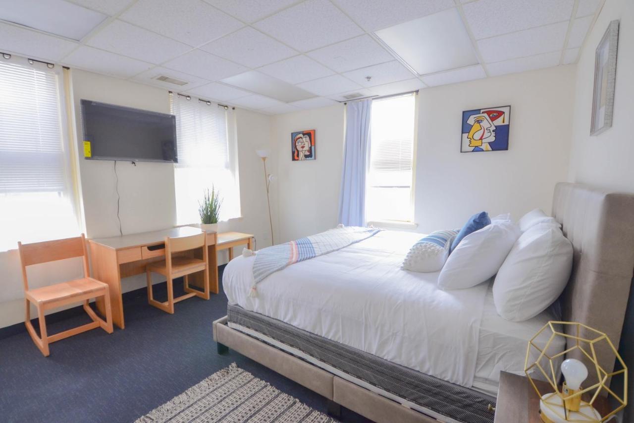 Michie House In College Hill 호텔 프로비던스 외부 사진