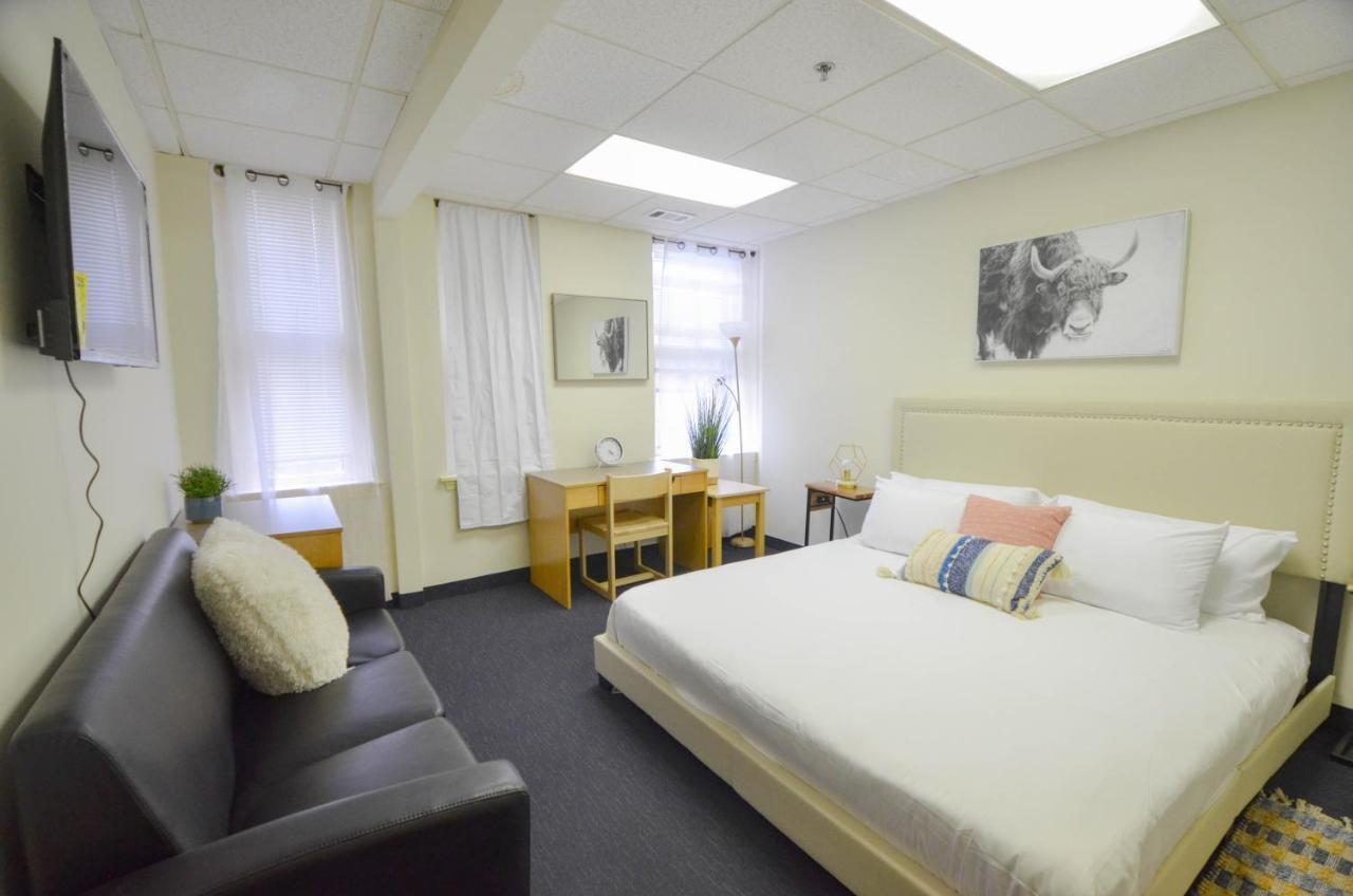 Michie House In College Hill 호텔 프로비던스 외부 사진