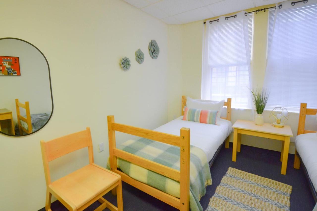 Michie House In College Hill 호텔 프로비던스 외부 사진