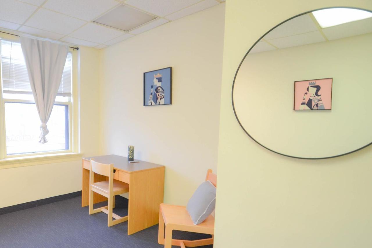 Michie House In College Hill 호텔 프로비던스 외부 사진