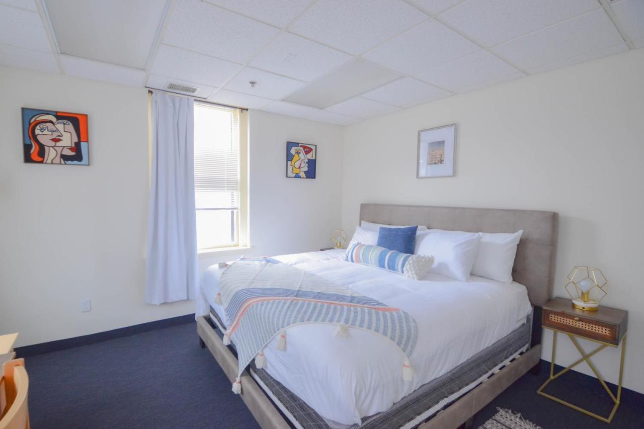 Michie House In College Hill 호텔 프로비던스 외부 사진