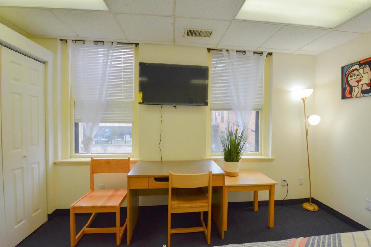 Michie House In College Hill 호텔 프로비던스 외부 사진