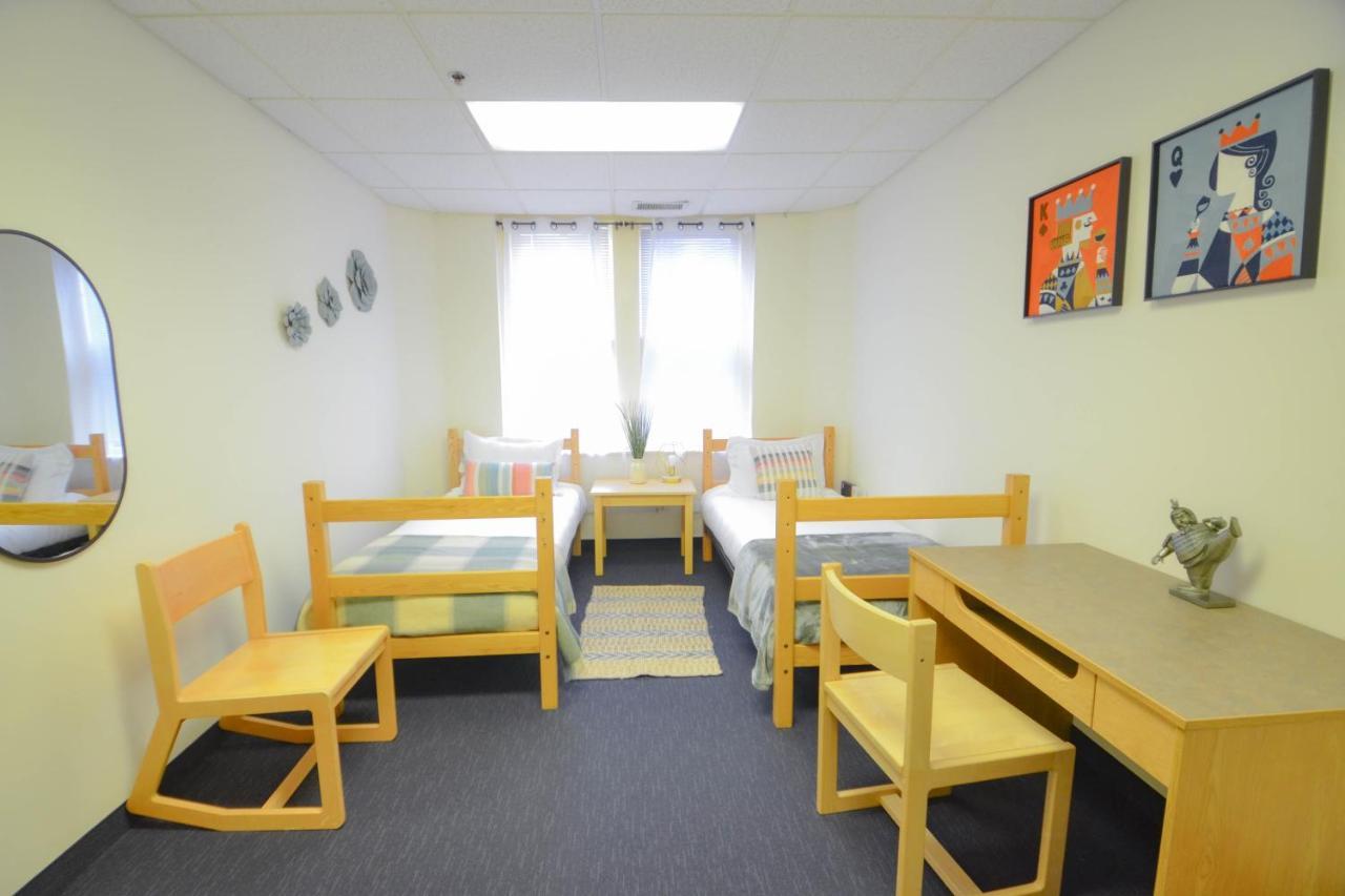 Michie House In College Hill 호텔 프로비던스 외부 사진