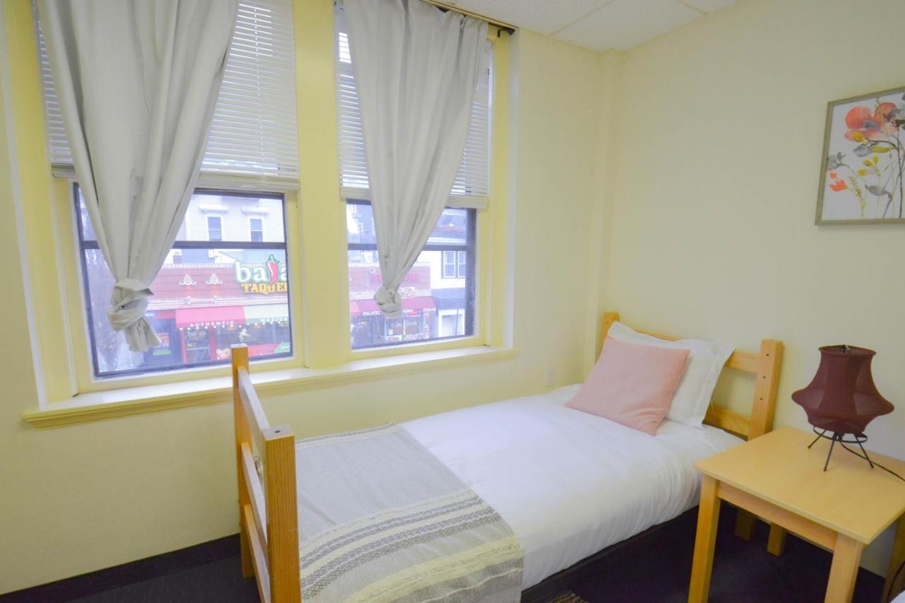 Michie House In College Hill 호텔 프로비던스 외부 사진
