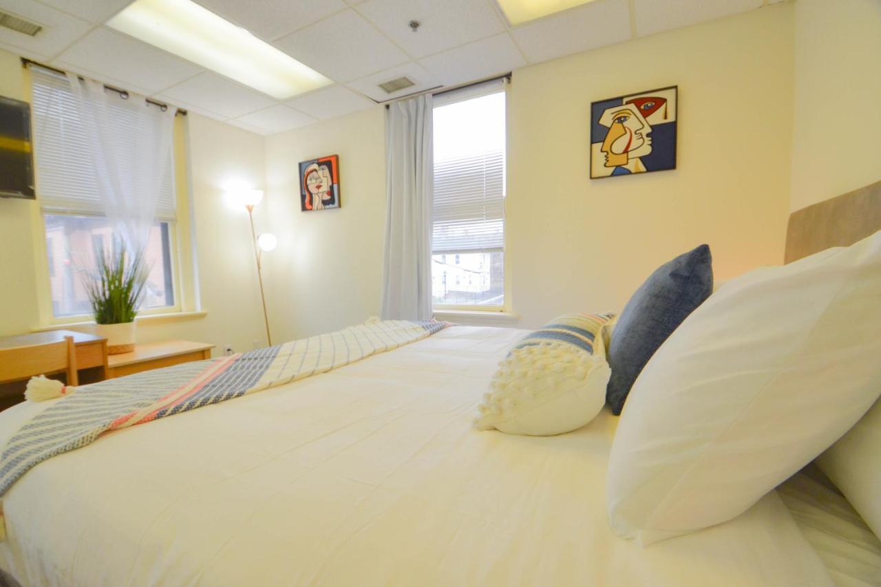 Michie House In College Hill 호텔 프로비던스 외부 사진