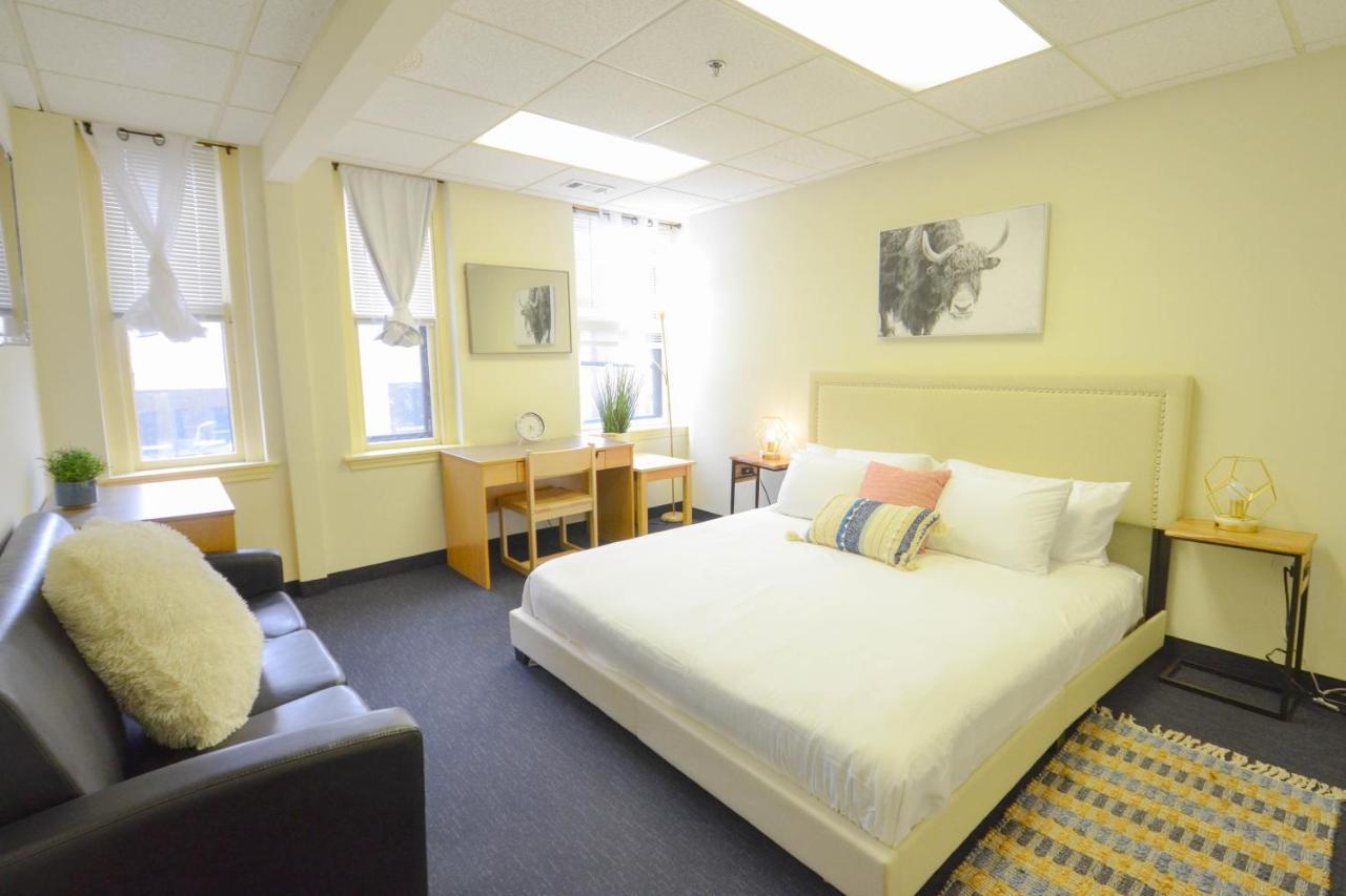 Michie House In College Hill 호텔 프로비던스 외부 사진