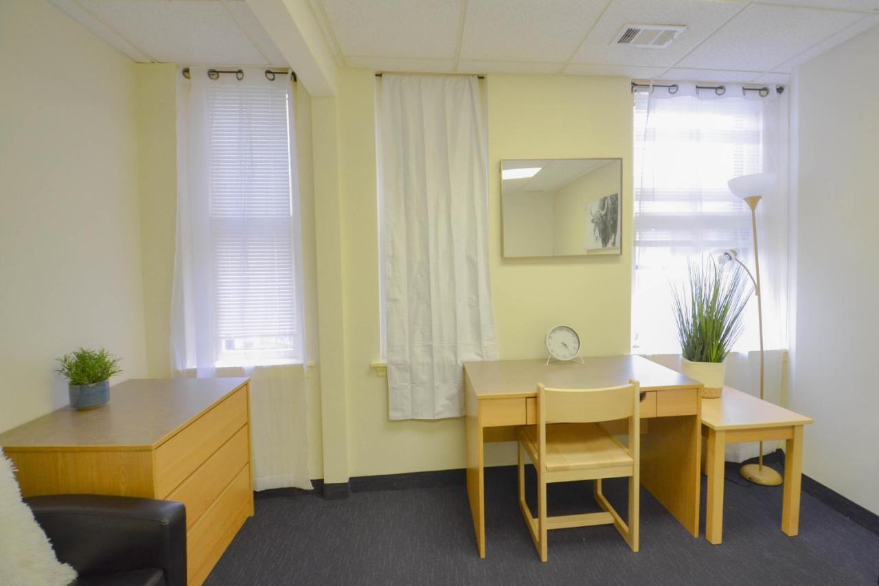 Michie House In College Hill 호텔 프로비던스 외부 사진