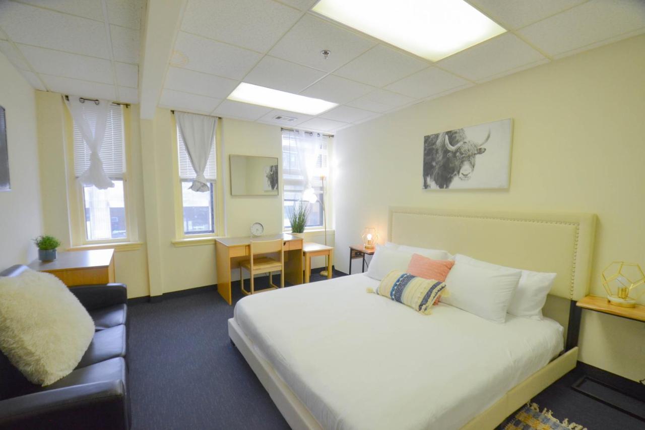 Michie House In College Hill 호텔 프로비던스 외부 사진
