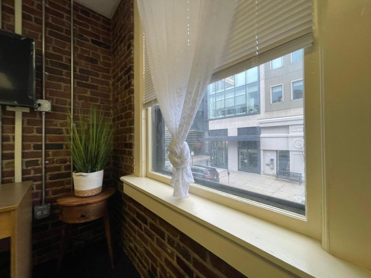 Michie House In College Hill 호텔 프로비던스 외부 사진