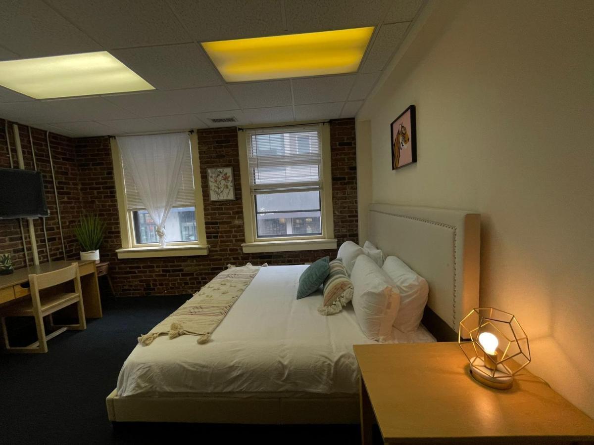 Michie House In College Hill 호텔 프로비던스 외부 사진
