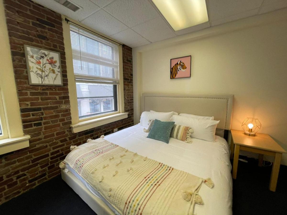 Michie House In College Hill 호텔 프로비던스 외부 사진