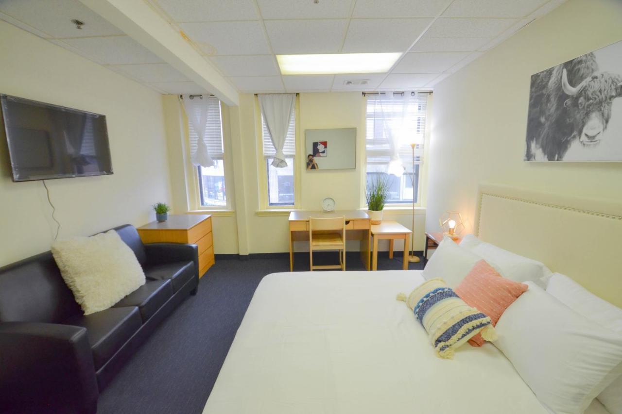Michie House In College Hill 호텔 프로비던스 외부 사진