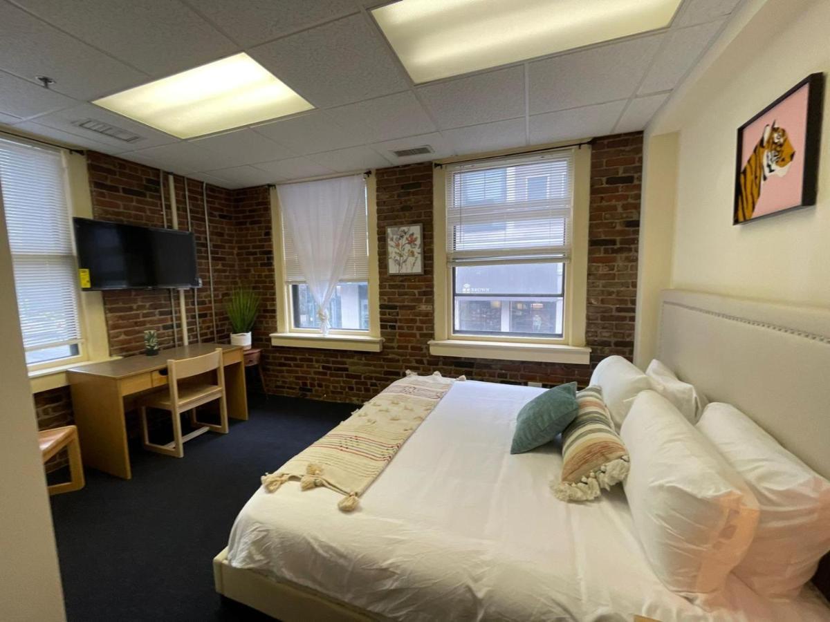 Michie House In College Hill 호텔 프로비던스 외부 사진
