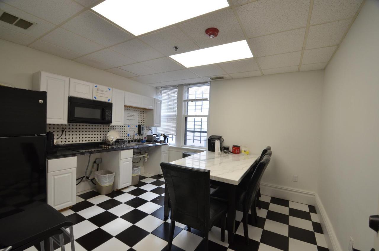 Michie House In College Hill 호텔 프로비던스 외부 사진