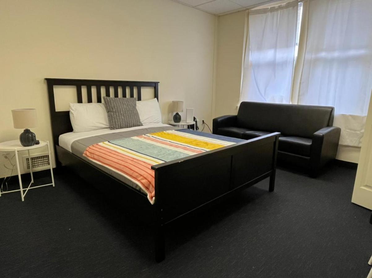 Michie House In College Hill 호텔 프로비던스 외부 사진