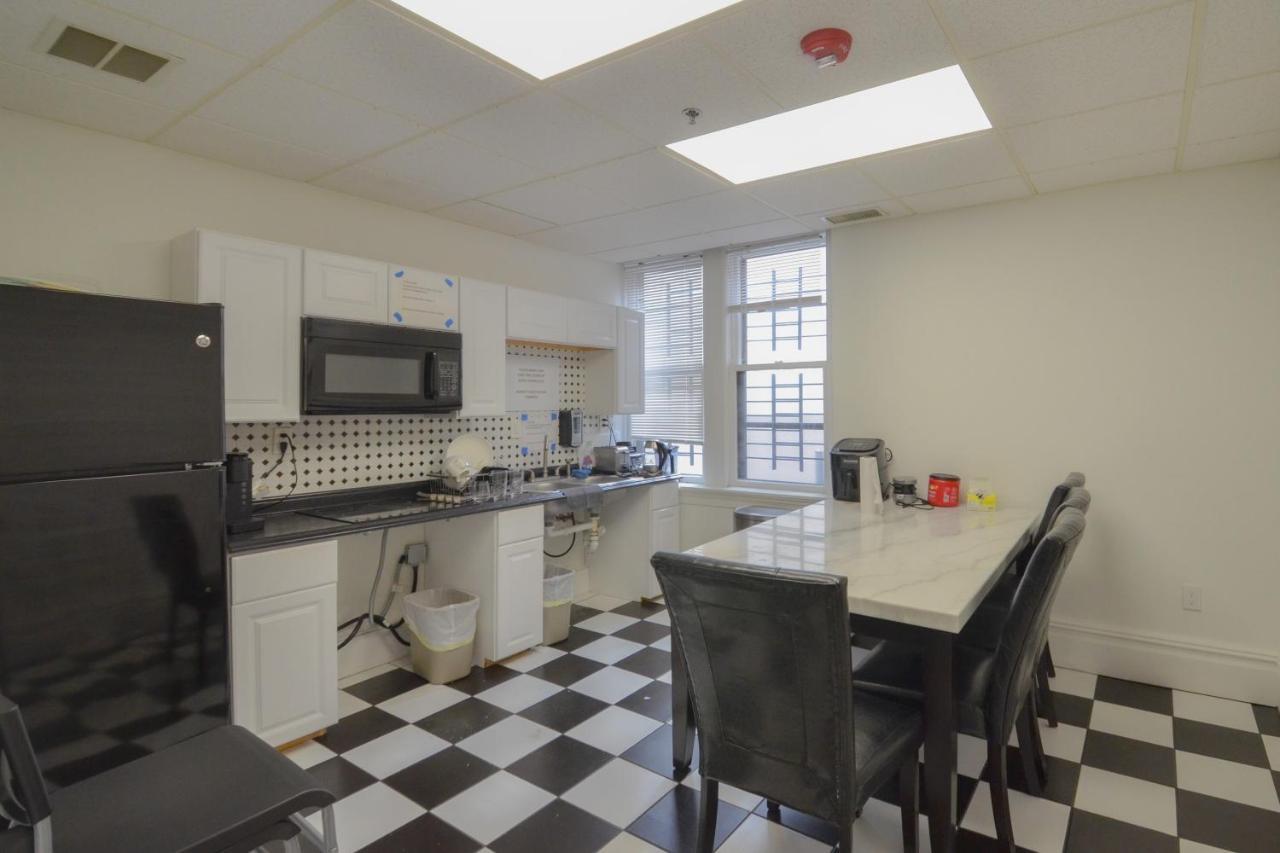 Michie House In College Hill 호텔 프로비던스 외부 사진