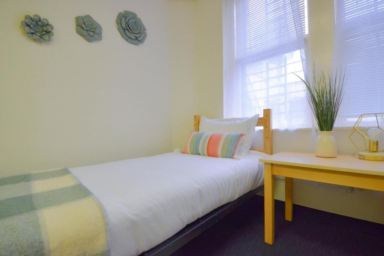 Michie House In College Hill 호텔 프로비던스 외부 사진