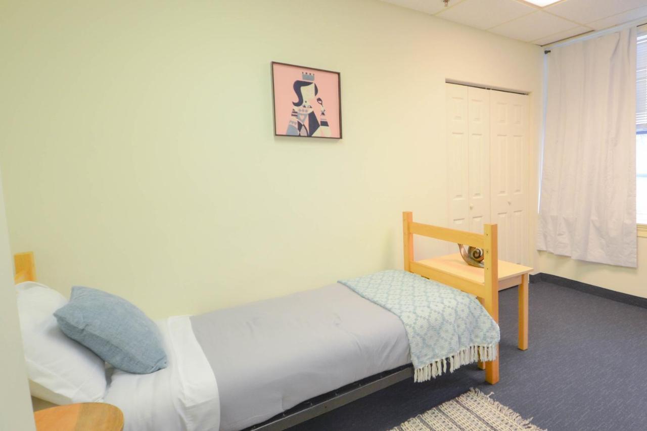 Michie House In College Hill 호텔 프로비던스 외부 사진