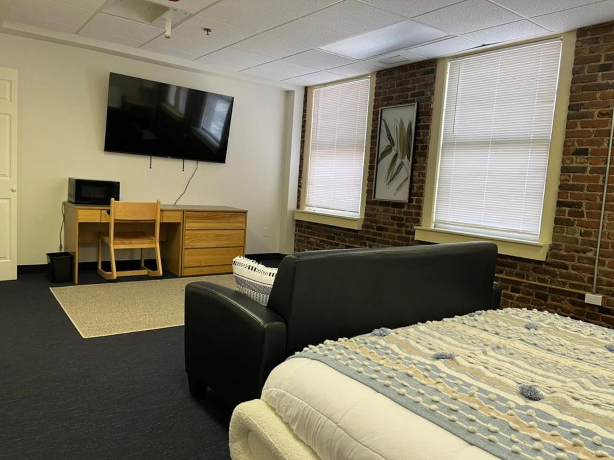 Michie House In College Hill 호텔 프로비던스 외부 사진