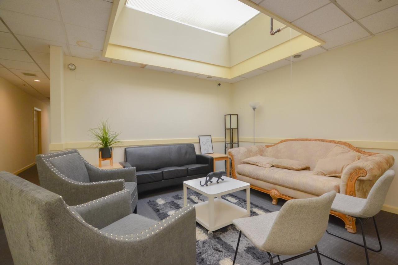 Michie House In College Hill 호텔 프로비던스 외부 사진
