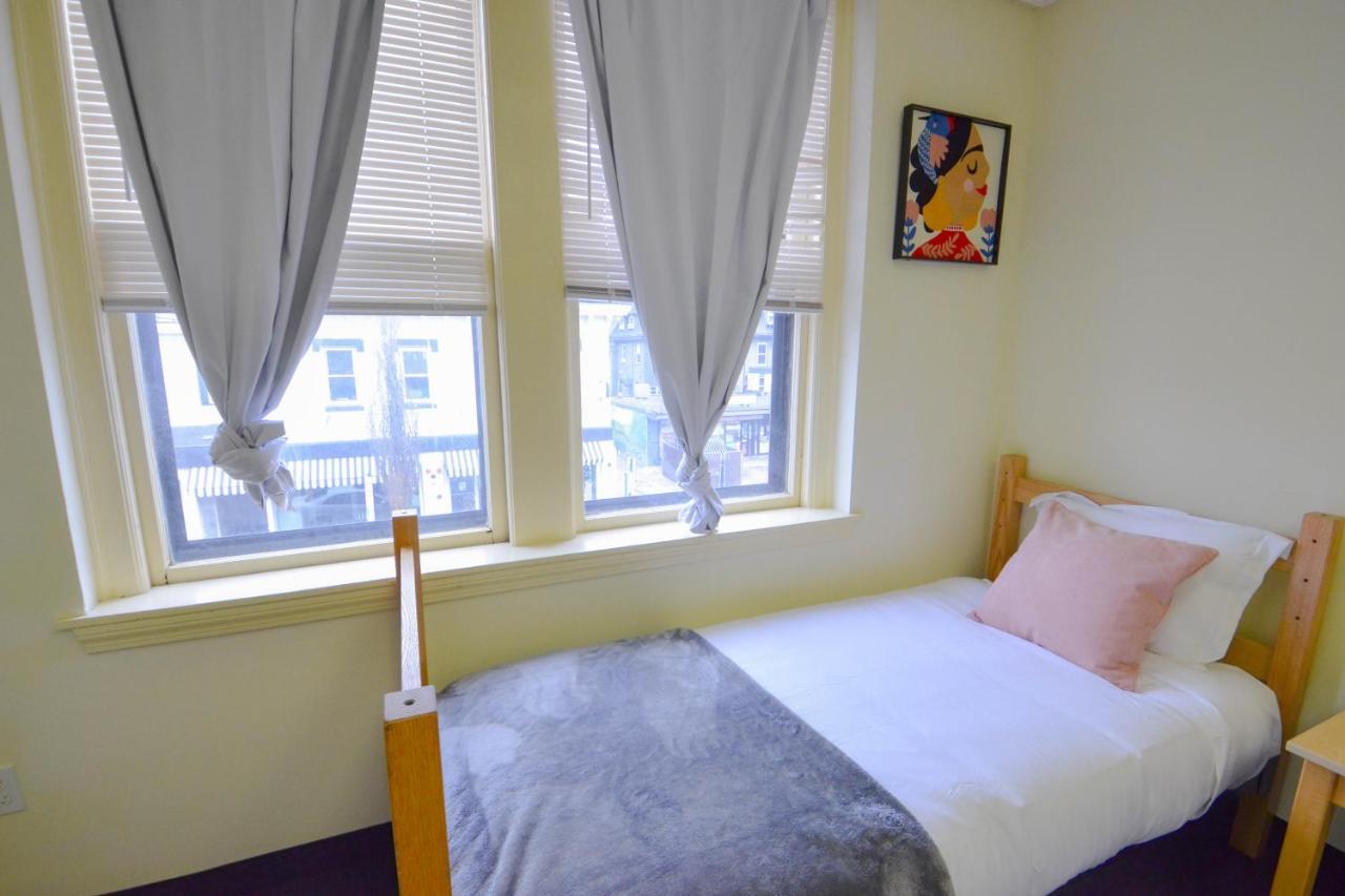 Michie House In College Hill 호텔 프로비던스 외부 사진