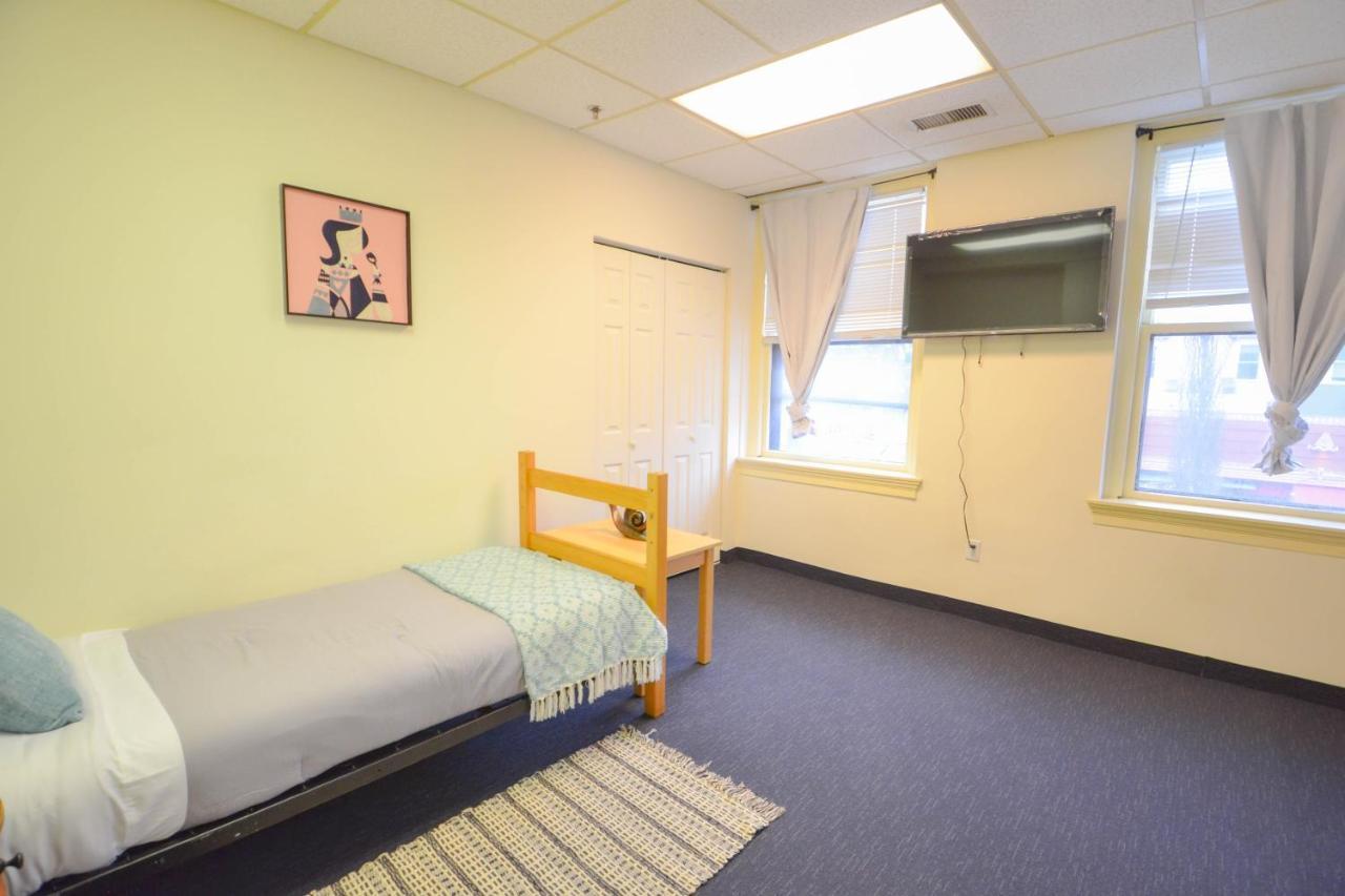 Michie House In College Hill 호텔 프로비던스 외부 사진