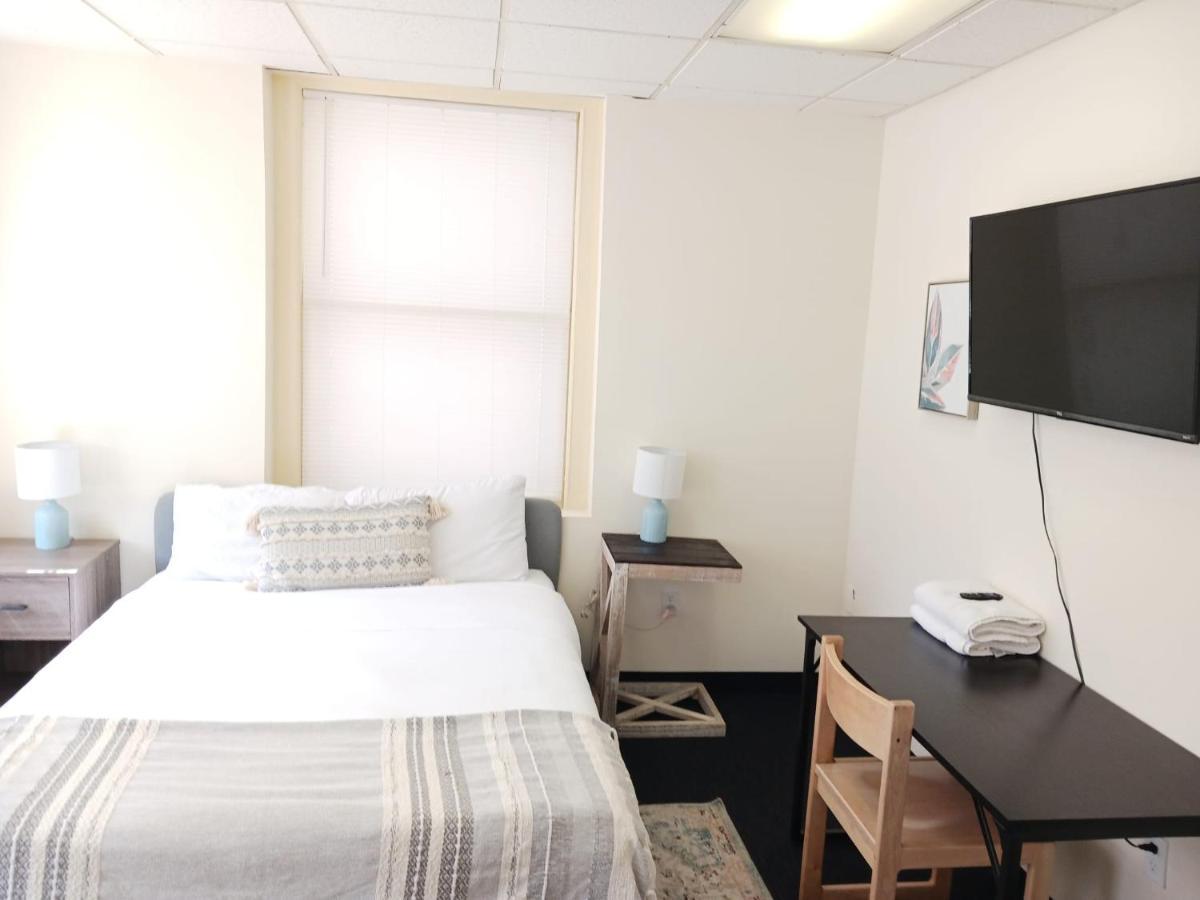 Michie House In College Hill 호텔 프로비던스 외부 사진