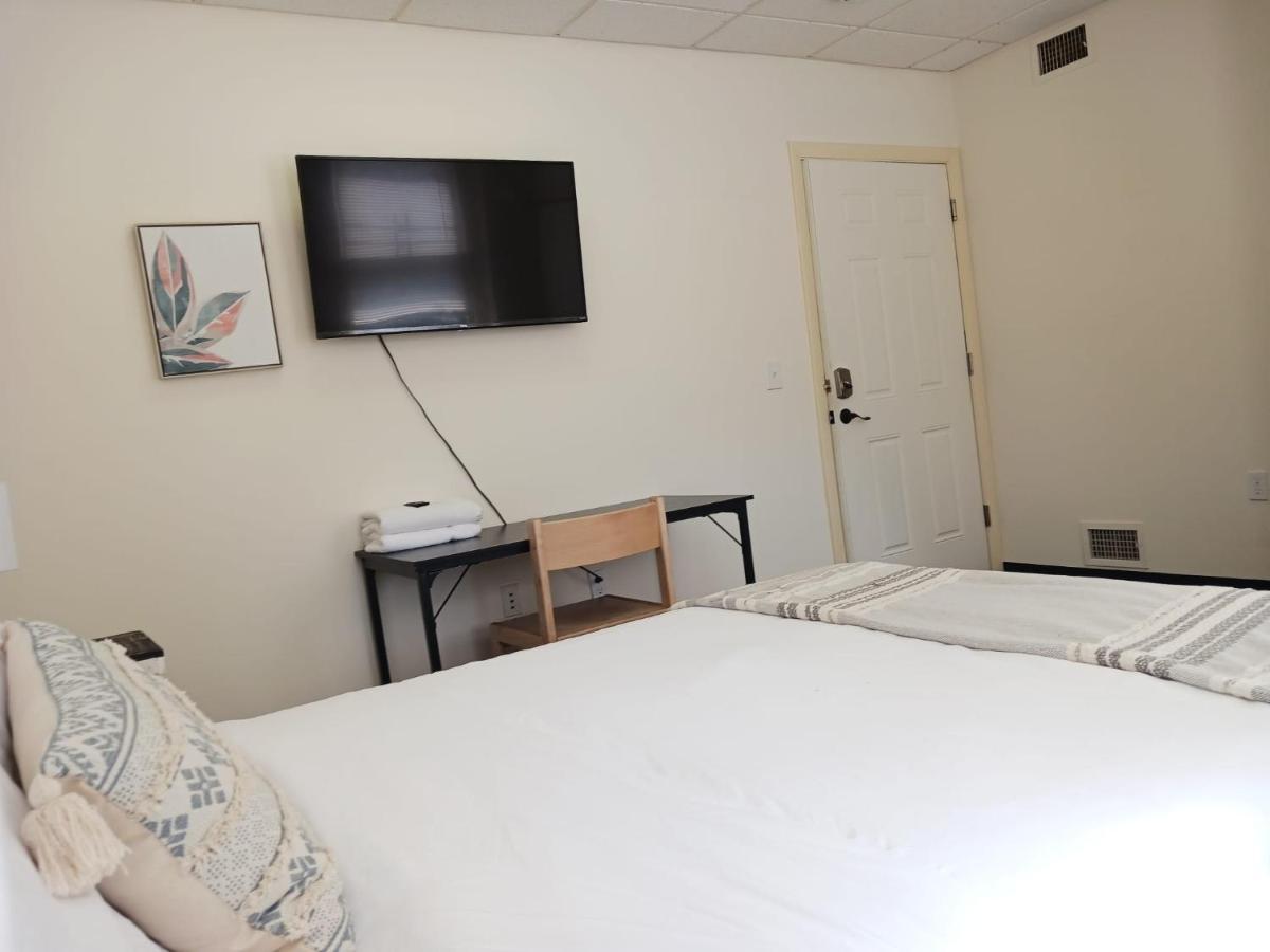 Michie House In College Hill 호텔 프로비던스 외부 사진