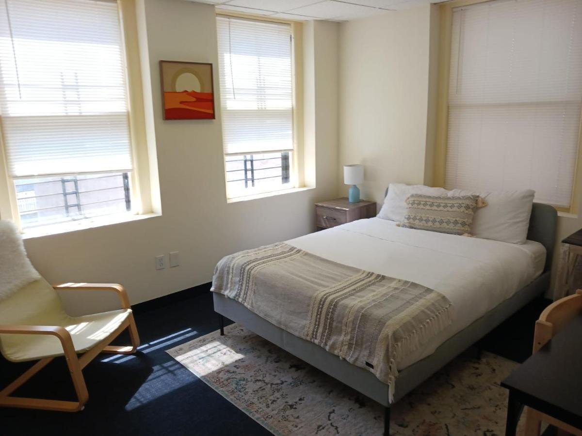 Michie House In College Hill 호텔 프로비던스 외부 사진