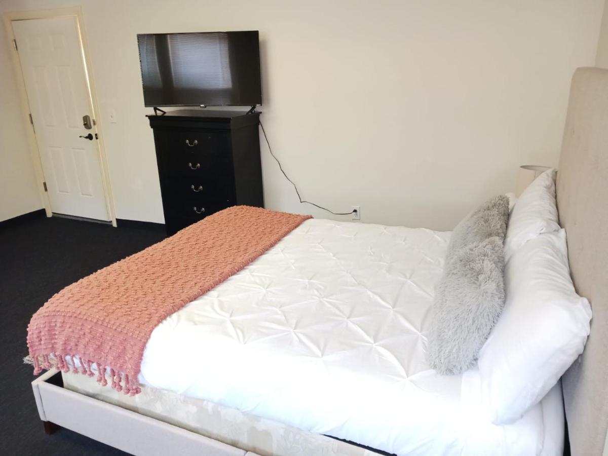 Michie House In College Hill 호텔 프로비던스 외부 사진